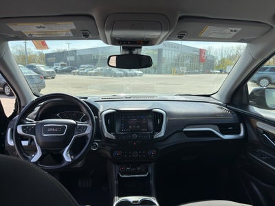 2020 GMC Terrain AWD SLE
