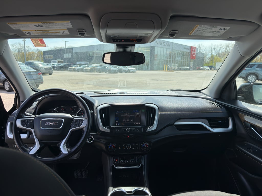 2020 GMC Terrain AWD SLE