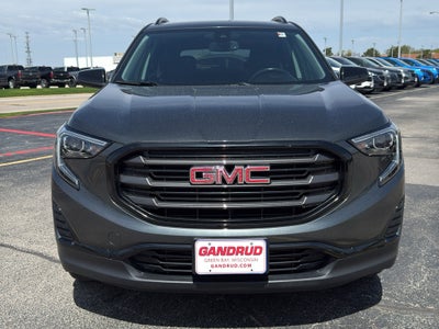 2020 GMC Terrain AWD SLE