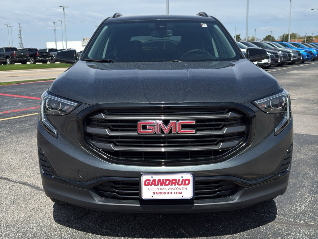 2020 GMC Terrain AWD SLE