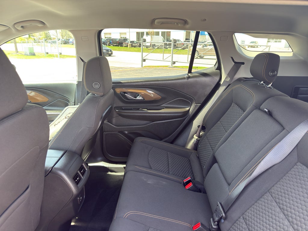 2020 GMC Terrain AWD SLE