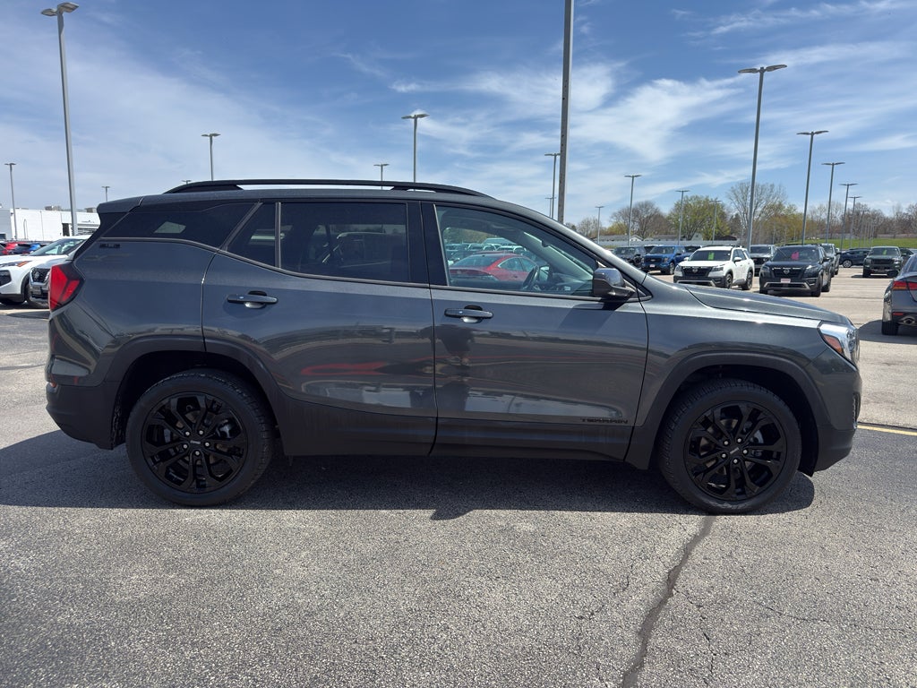 2020 GMC Terrain AWD SLE