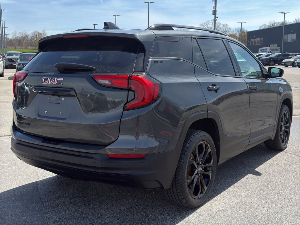 2020 GMC Terrain AWD SLE