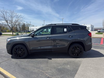 2020 GMC Terrain AWD SLE