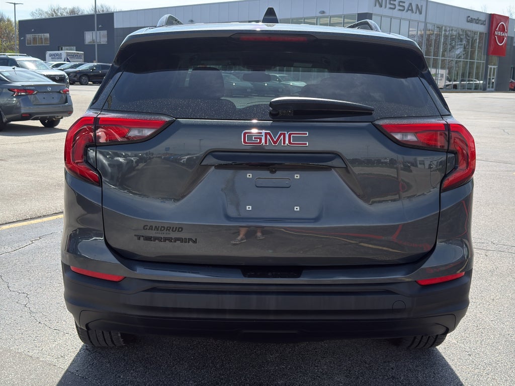 2020 GMC Terrain AWD SLE
