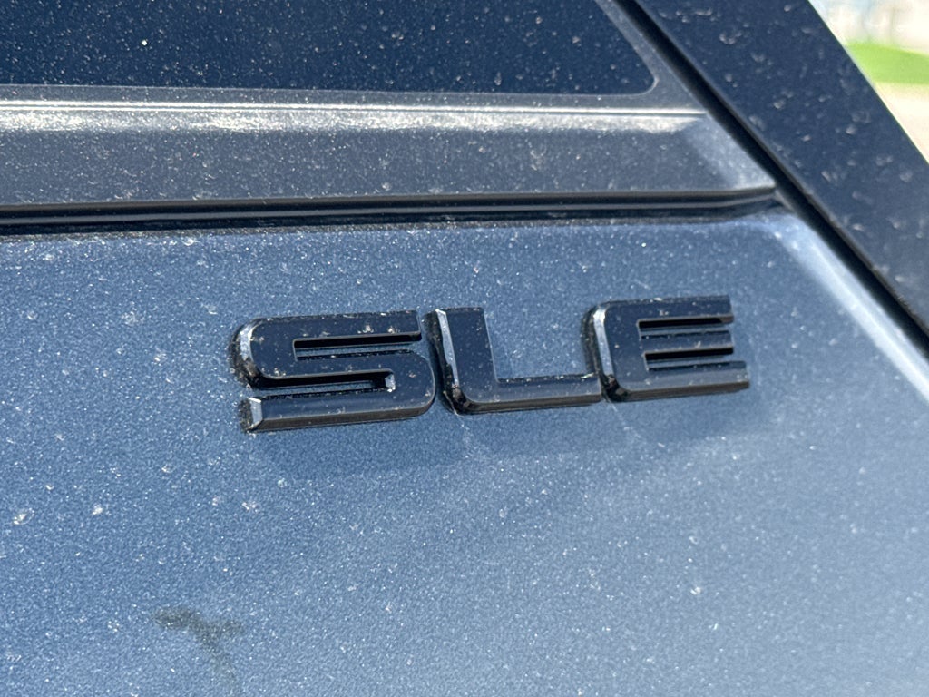 2020 GMC Terrain AWD SLE