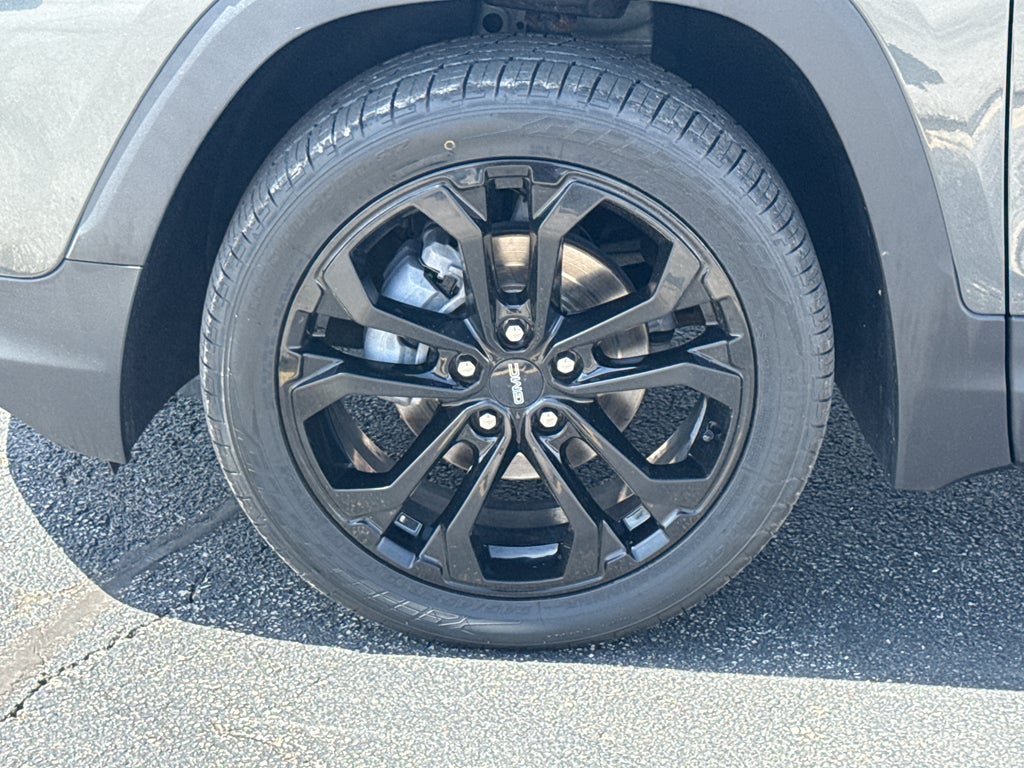 2020 GMC Terrain AWD SLE