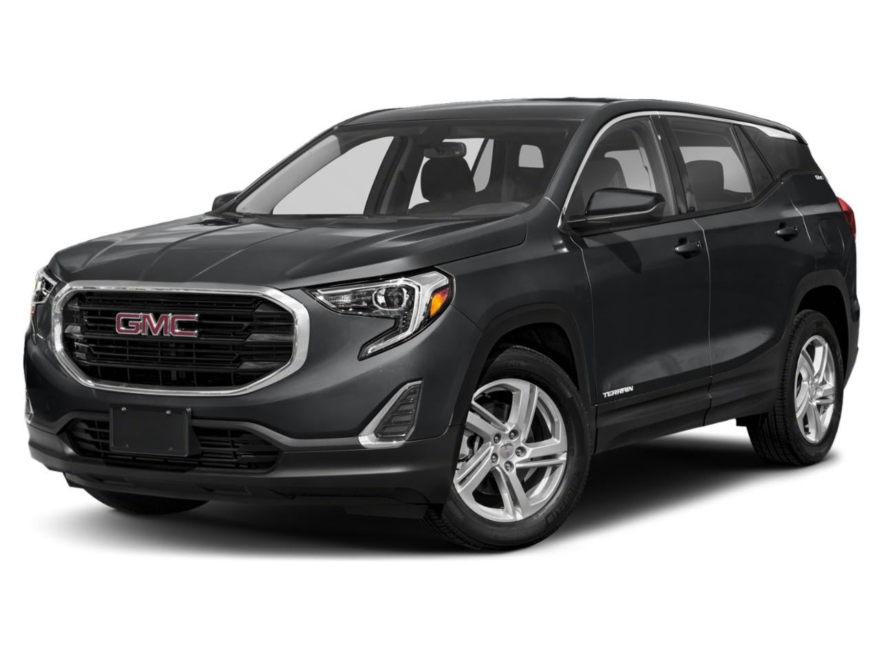 2020 GMC Terrain AWD SLE