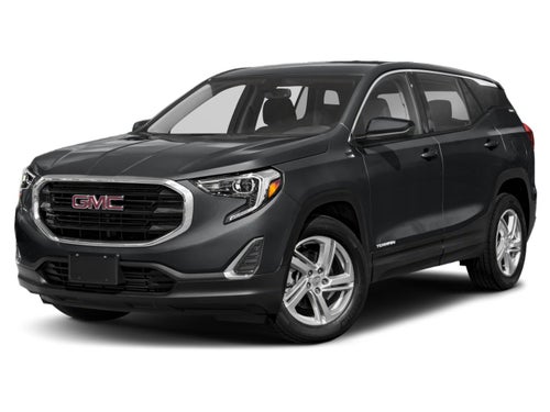 2020 GMC Terrain AWD SLE