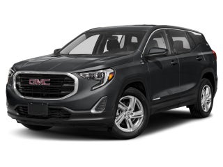 2020 GMC Terrain AWD SLE