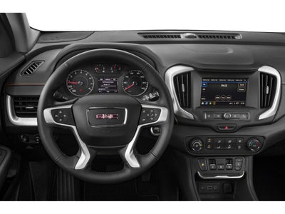 2018 GMC Terrain AWD SLE