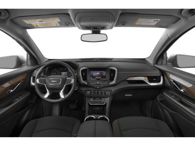 2018 GMC Terrain AWD SLE