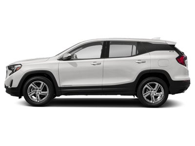 2018 GMC Terrain AWD SLE