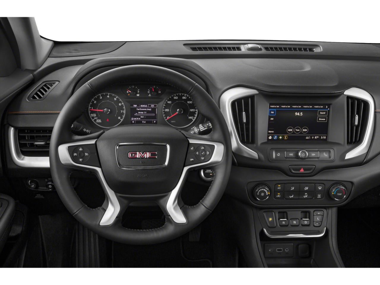 2018 GMC Terrain AWD SLE