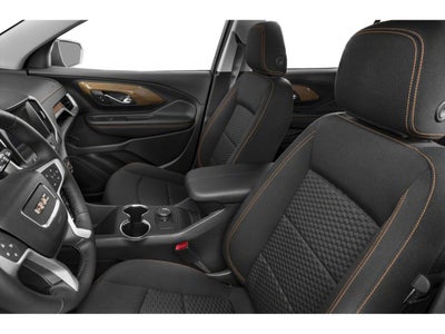 2018 GMC Terrain AWD SLE