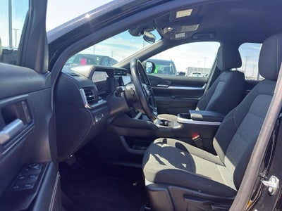 2025 GMC Terrain AWD 4dr Elevation