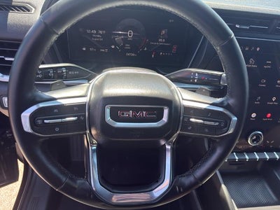 2025 GMC Terrain AWD 4dr Elevation