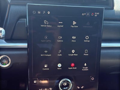 2025 GMC Terrain AWD 4dr Elevation