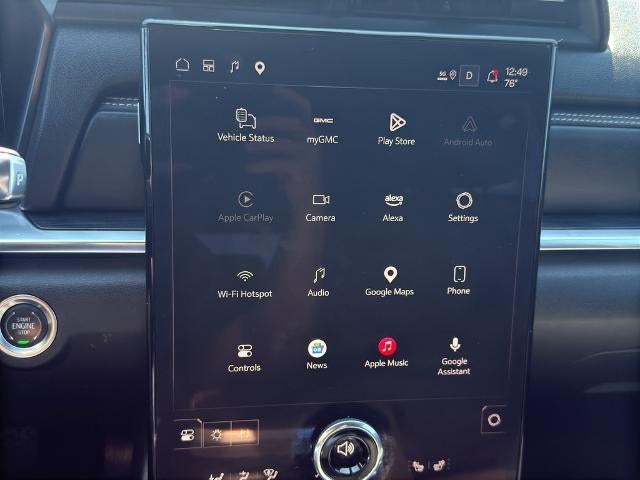 2025 GMC Terrain AWD 4dr Elevation