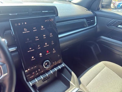 2025 GMC Terrain AWD 4dr Elevation