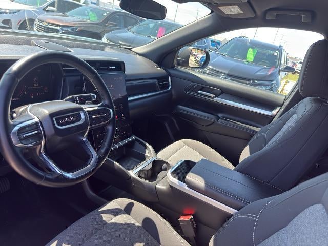 2025 GMC Terrain AWD 4dr Elevation