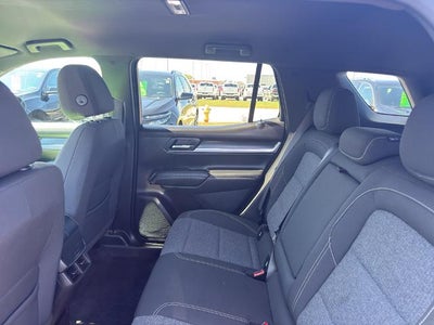 2025 GMC Terrain AWD 4dr Elevation