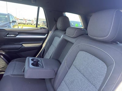 2025 GMC Terrain AWD 4dr Elevation