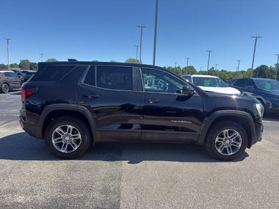 2025 GMC Terrain AWD 4dr Elevation