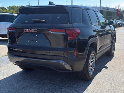 2025 GMC Terrain AWD 4dr Elevation