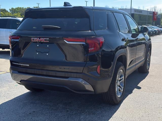 2025 GMC Terrain AWD 4dr Elevation
