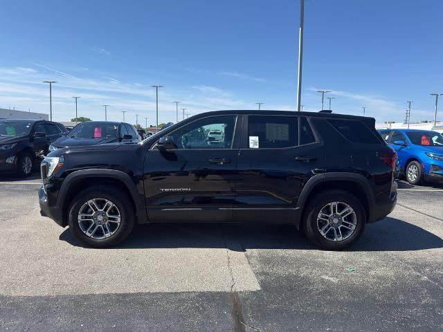 2025 GMC Terrain AWD 4dr Elevation