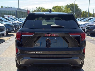 2025 GMC Terrain AWD 4dr Elevation