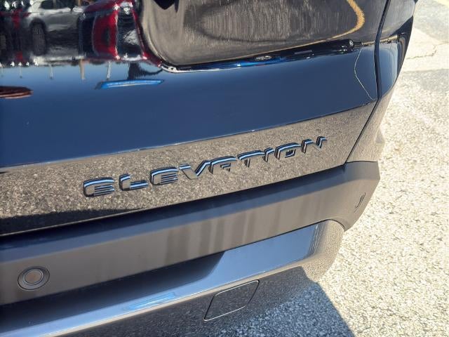 2025 GMC Terrain AWD 4dr Elevation