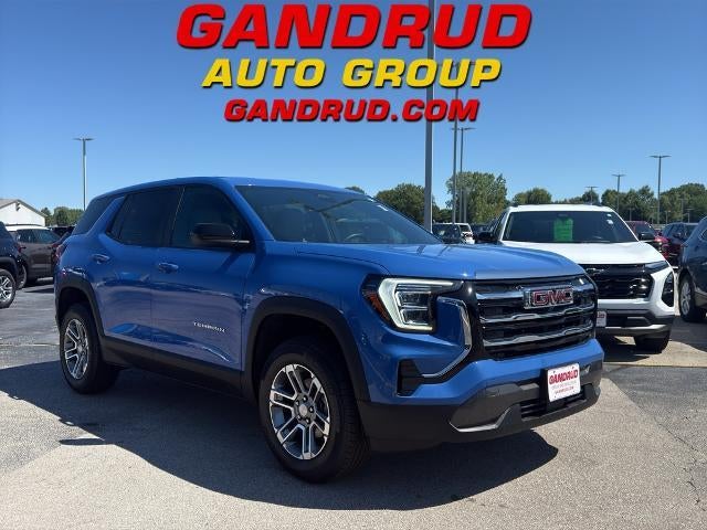 2025 GMC Terrain AWD 4dr Elevation