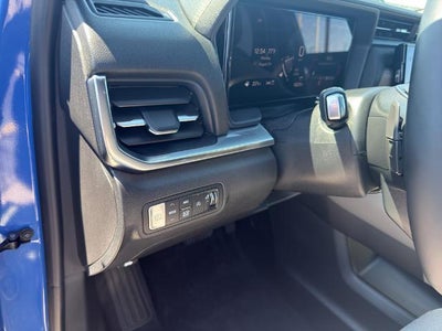 2025 GMC Terrain AWD 4dr Elevation