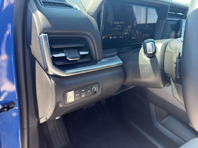 2025 GMC Terrain AWD 4dr Elevation