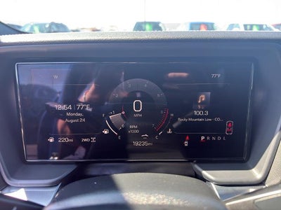 2025 GMC Terrain AWD 4dr Elevation