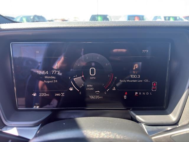 2025 GMC Terrain AWD 4dr Elevation