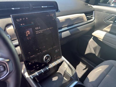 2025 GMC Terrain AWD 4dr Elevation