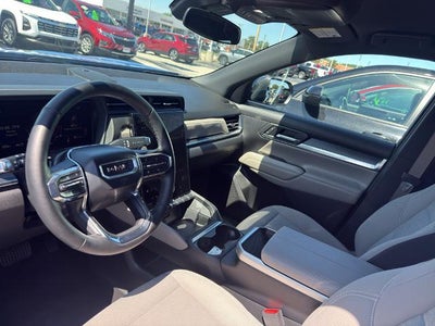 2025 GMC Terrain AWD 4dr Elevation
