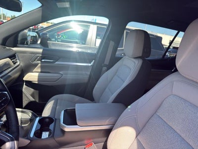 2025 GMC Terrain AWD 4dr Elevation