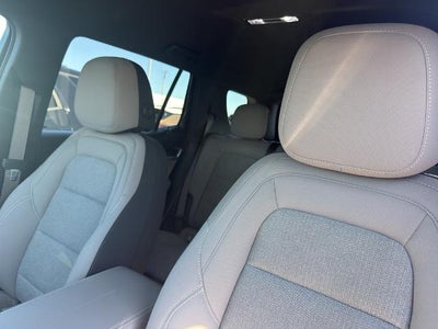 2025 GMC Terrain AWD 4dr Elevation