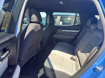 2025 GMC Terrain AWD 4dr Elevation