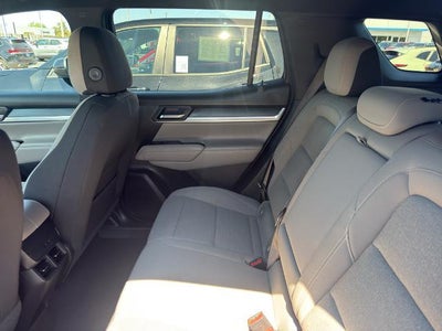 2025 GMC Terrain AWD 4dr Elevation