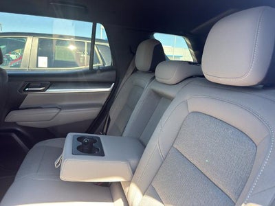 2025 GMC Terrain AWD 4dr Elevation