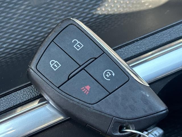 2025 GMC Terrain AWD 4dr Elevation