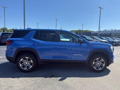 2025 GMC Terrain AWD 4dr Elevation