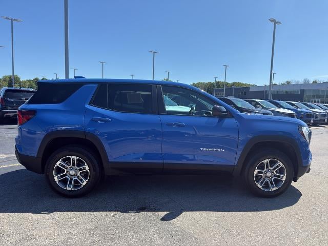 2025 GMC Terrain AWD 4dr Elevation