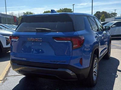 2025 GMC Terrain AWD 4dr Elevation