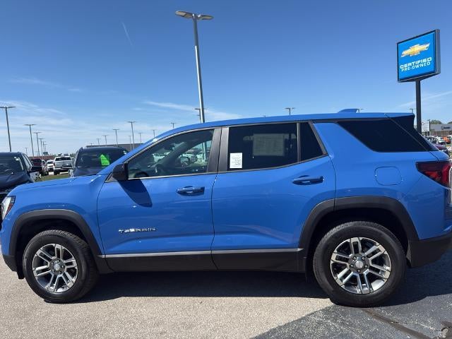 2025 GMC Terrain AWD 4dr Elevation